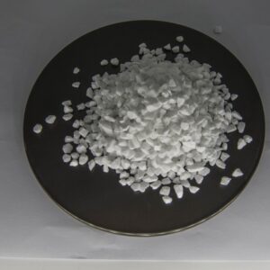 réfractaire d'alumine tabulaire blanche de 1-2mm 1-3mm -1-